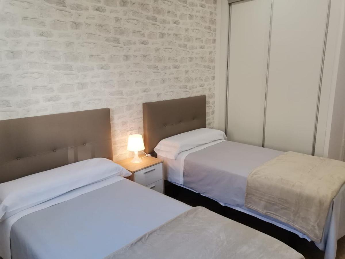 Vivienda Turistica Cumbre De Pontones Villa Pontones  Eksteriør billede