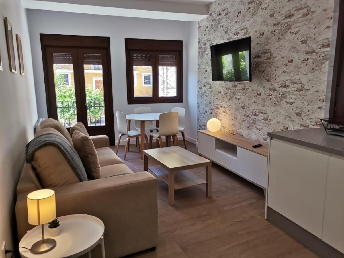 Vivienda Turistica Cumbre De Pontones Villa Pontones  Eksteriør billede