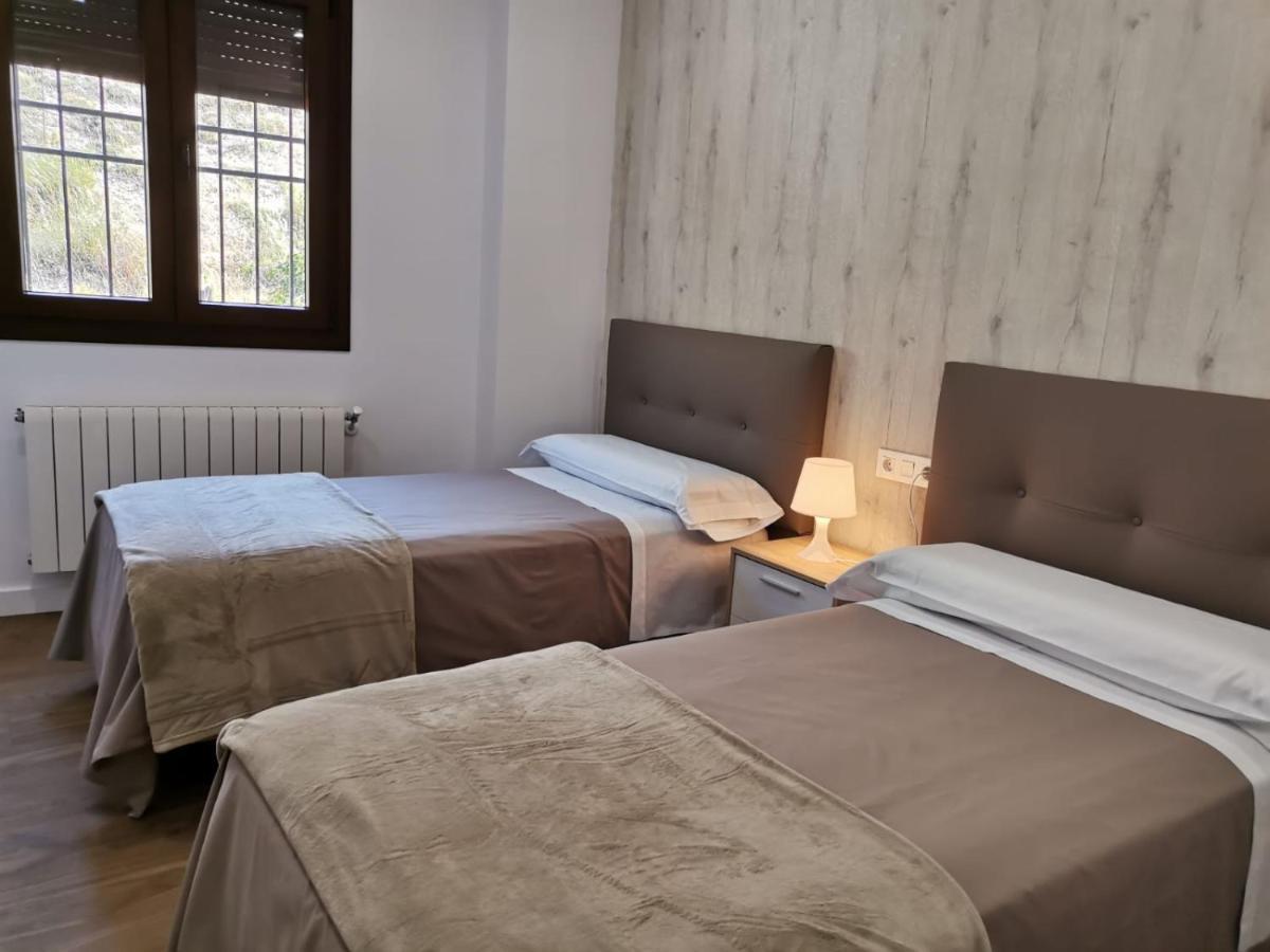 Vivienda Turistica Cumbre De Pontones Villa Pontones  Eksteriør billede